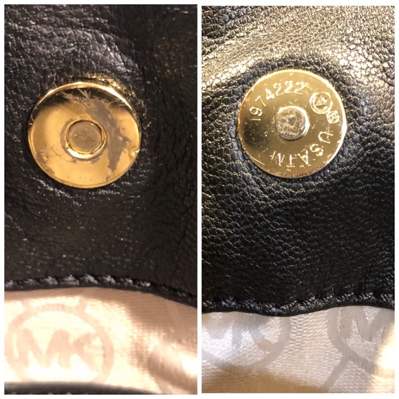 Michael Kors Hamilton Large Satchel - Picture 8 of 8